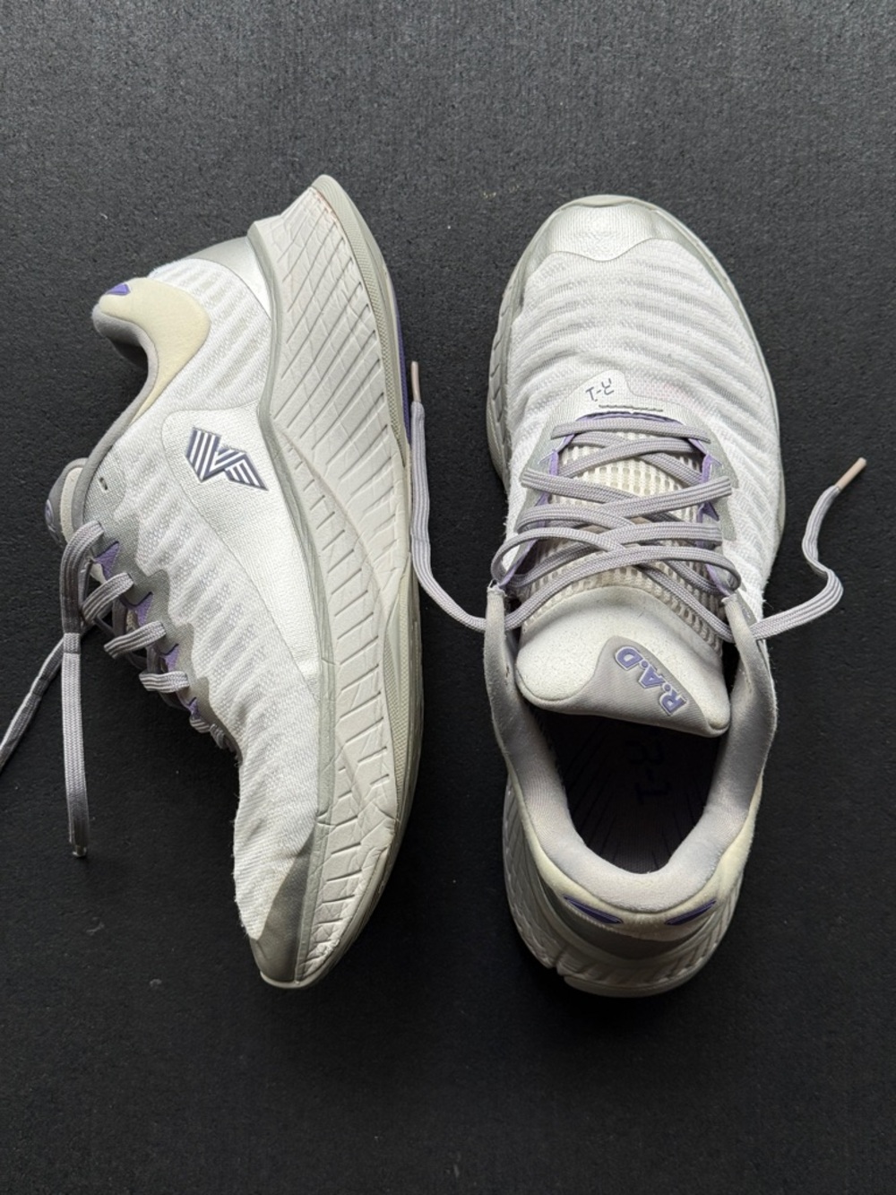 RAD Global R-1 Classics (Purple Chrome) - m9.5